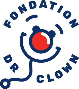 Fondation Dr Clown logo