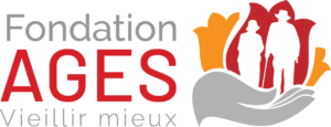 Fondation Ages Vieillir mieux logo