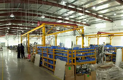 Ouverture de l'usine de fabrication Savaria à Huizhou (Chine)