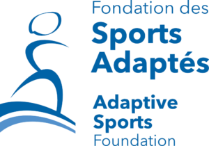 Fondation des Sports Adaptes logo