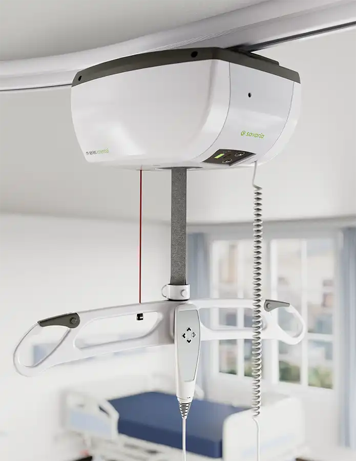 M-Series Essential hospital ceiling lift