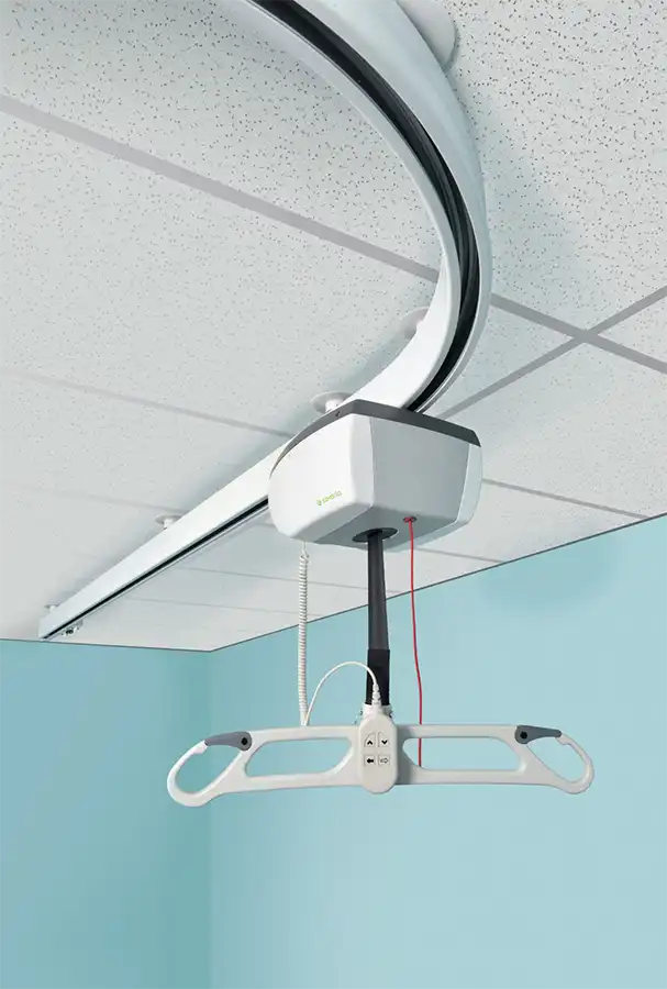 Savaria Fixed Ceiling Lift