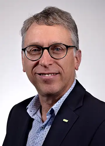 Image of Alain Tremblay