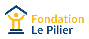 Fondation Le Pilier logo