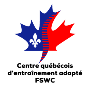 Centre quebecois d'entrainement adapte FSWC logo